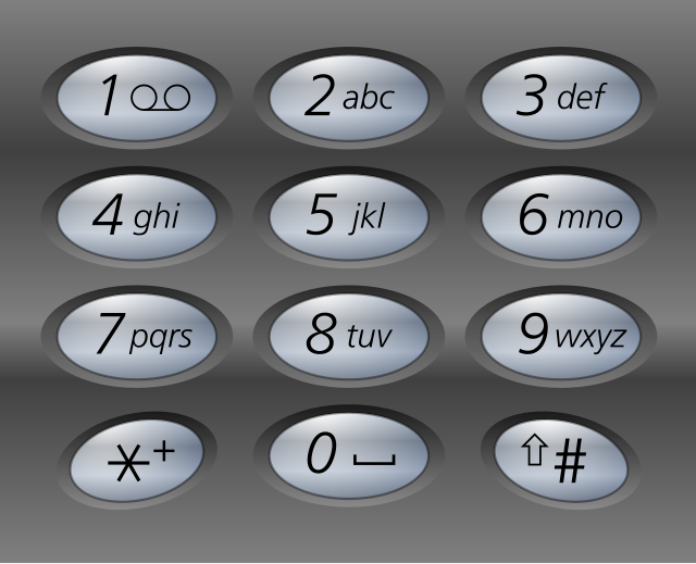 Input Digits Letter Combinations of a phone number - Geeky Codes
