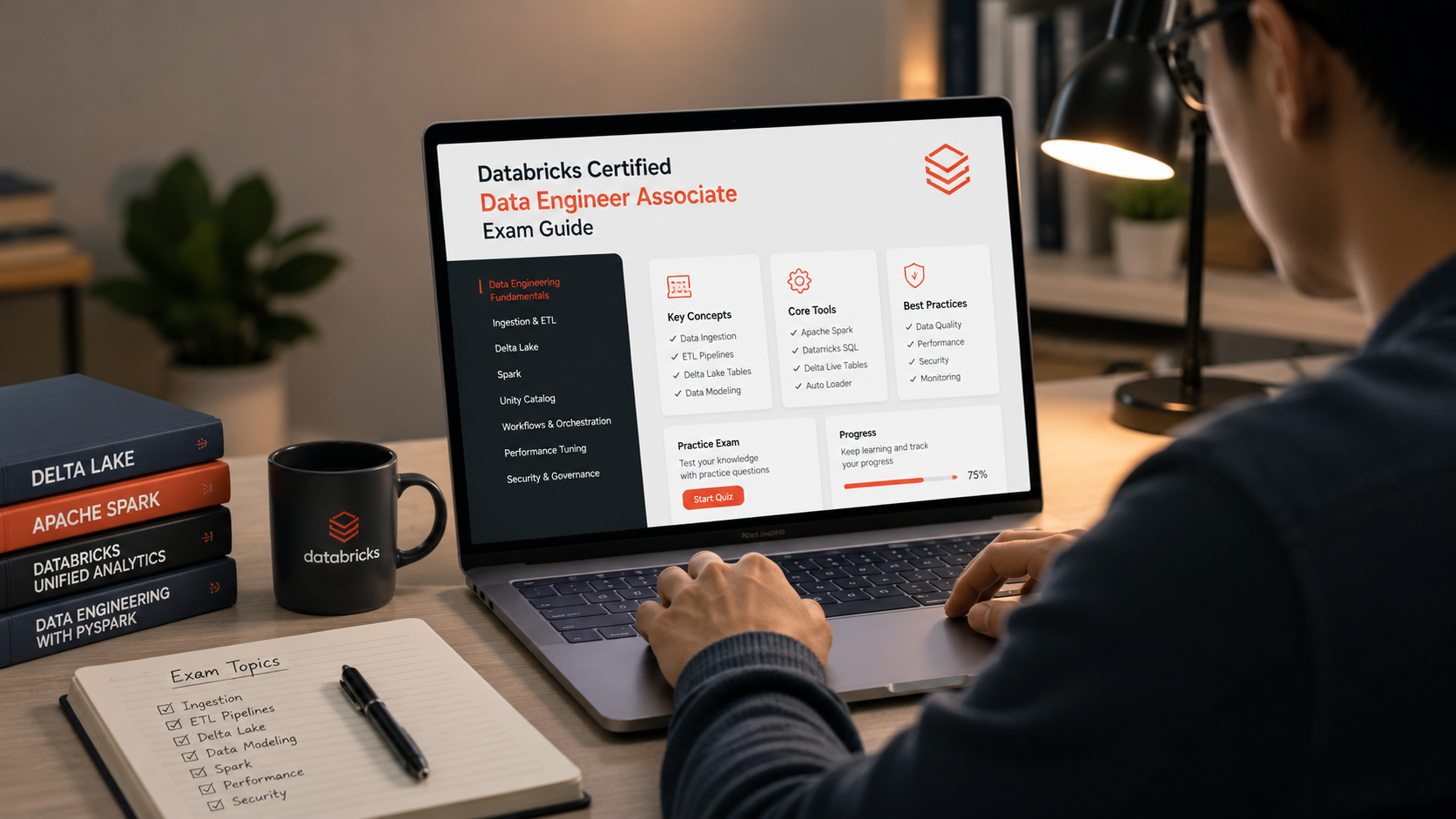 Ace Your Databricks Data Engineer Exam: 10 Essential Practice Questions Explained Part 4