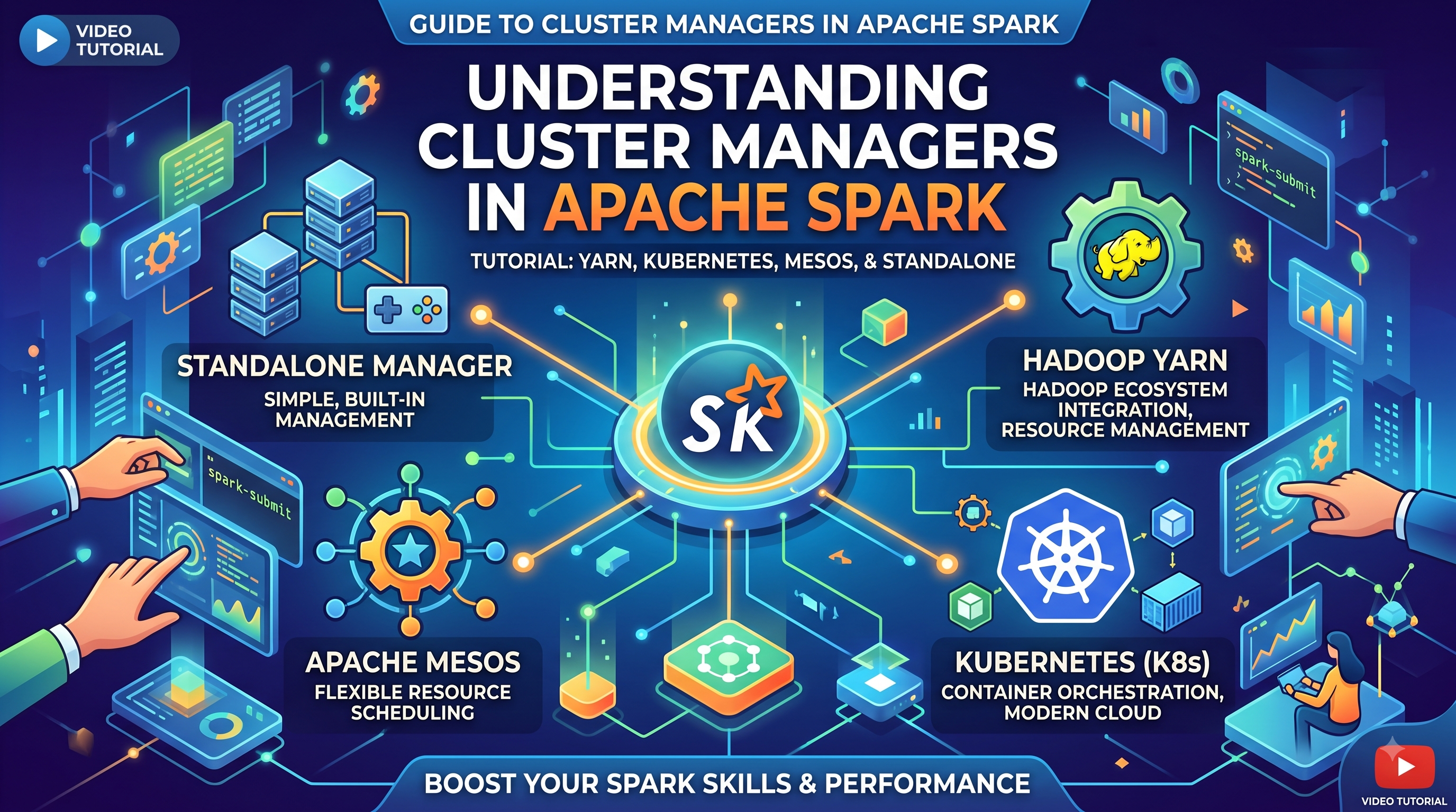 cluster managers